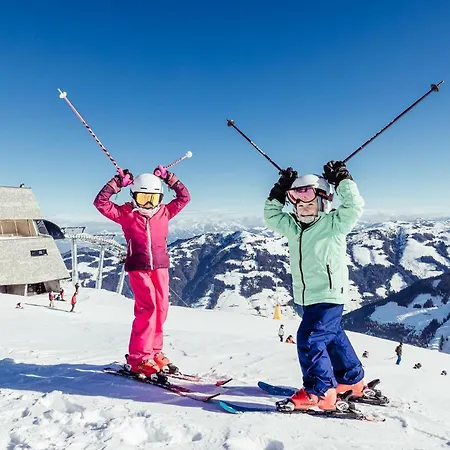 Apartamento Rosenegg Reith im Alpbachtal