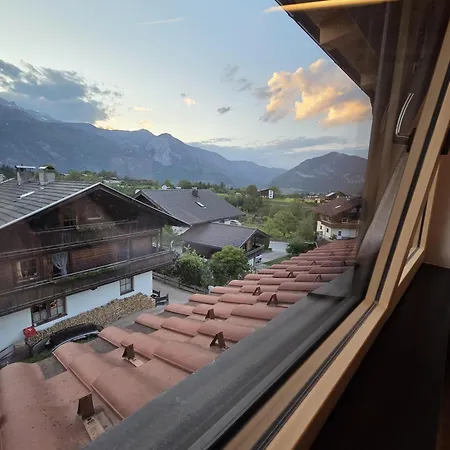 Rosenegg Apartment Reith im Alpbachtal