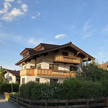 Rosenegg Apartment Reith im Alpbachtal