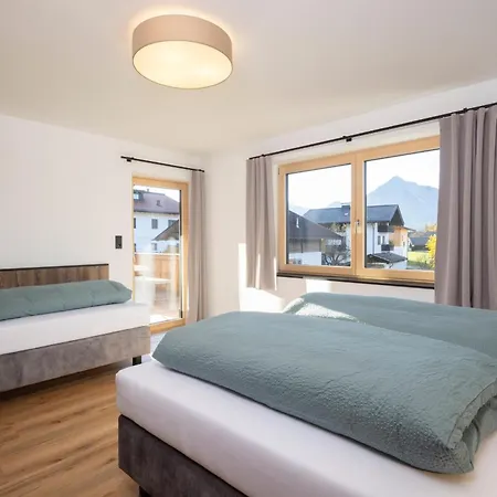 Apartamento Rosenegg *