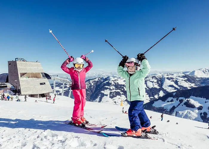 Apartamento Rosenegg Reith im Alpbachtal