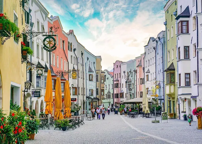 Rosenegg Apartamento Reith im Alpbachtal