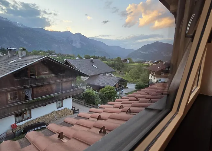 Rosenegg Apartamento Reith im Alpbachtal