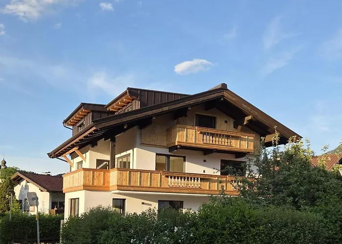 Rosenegg Apartamento Reith im Alpbachtal