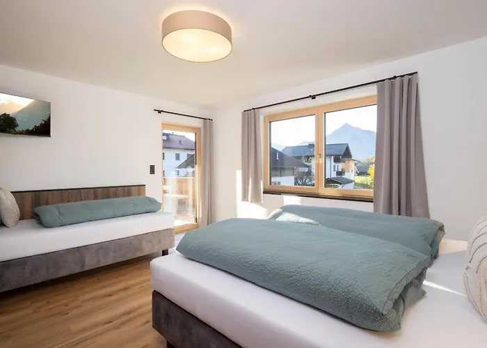 Apartamento Rosenegg *