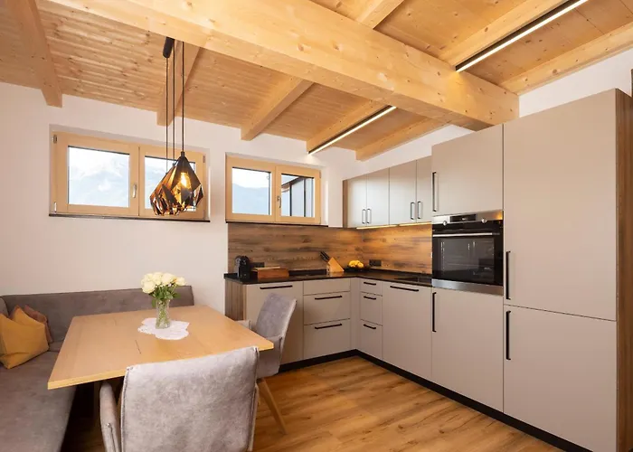 Apartamento Rosenegg Reith im Alpbachtal