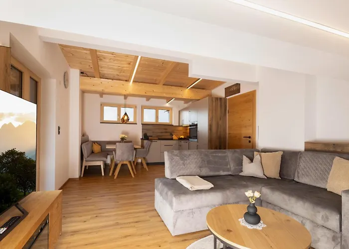 Apartamento Rosenegg *